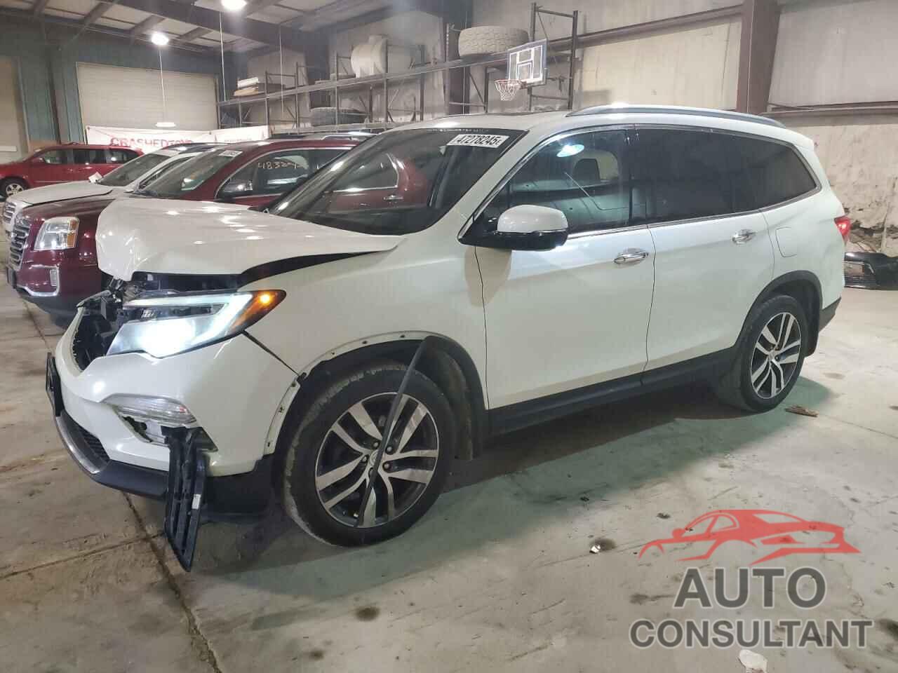 HONDA PILOT 2016 - 5FNYF6H06GB071661