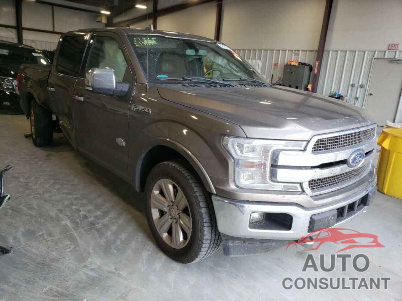 FORD F-150 2018 - 1FTEW1EG8JFB21115