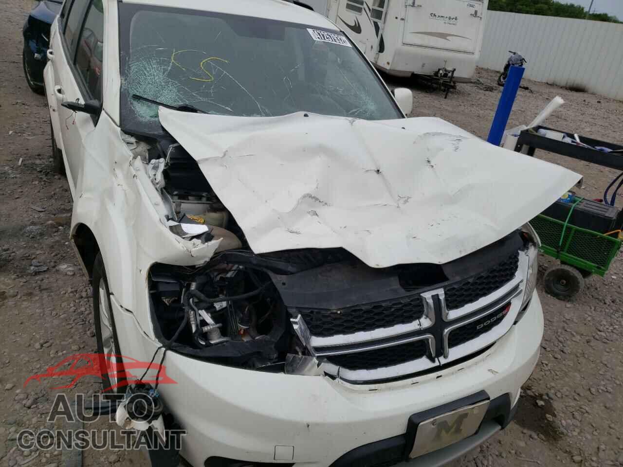 DODGE JOURNEY 2016 - 3C4PDCBB2GT174636