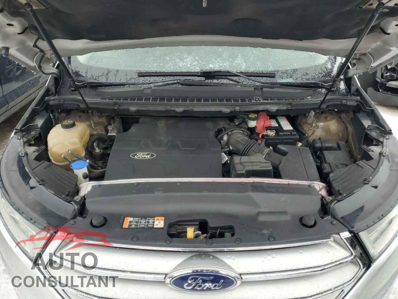 FORD EDGE 2016 - 2FMPK4K83GBB05137