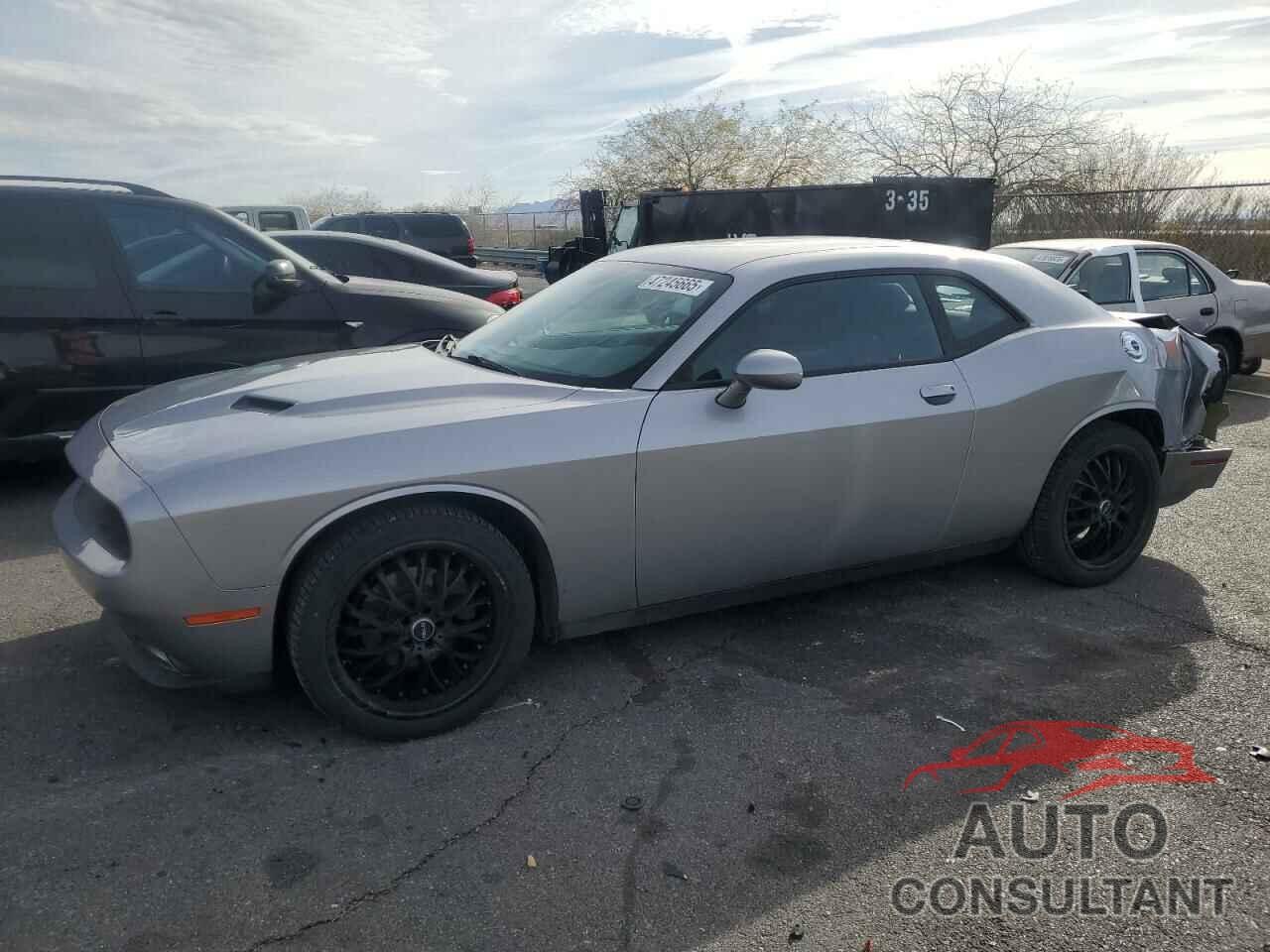 DODGE CHALLENGER 2016 - 2C3CDZAG2GH221434