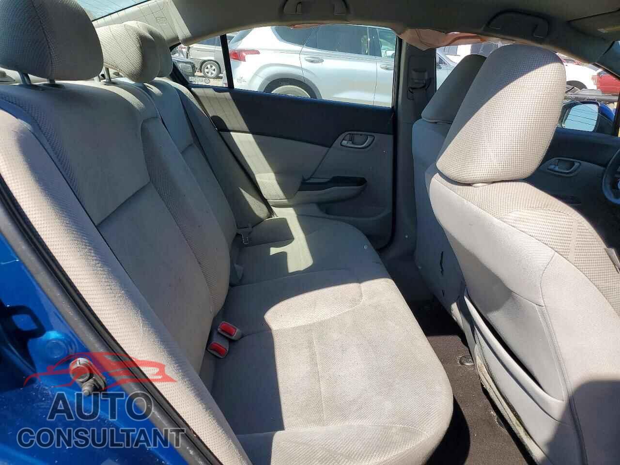 HONDA CIVIC 2012 - 19XFB2F50CE043106
