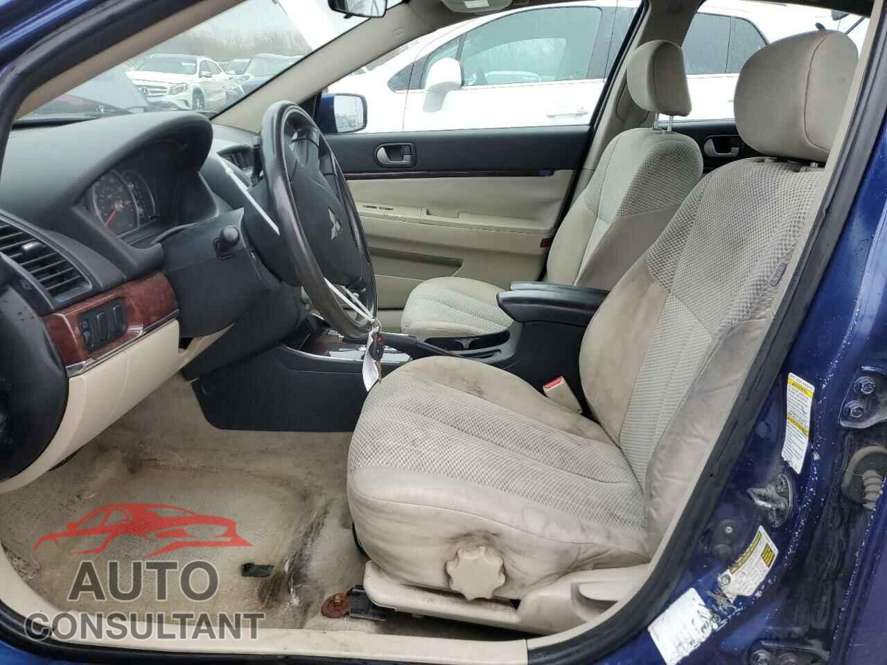 MITSUBISHI GALANT 2009 - 4A3AB36F89E034776