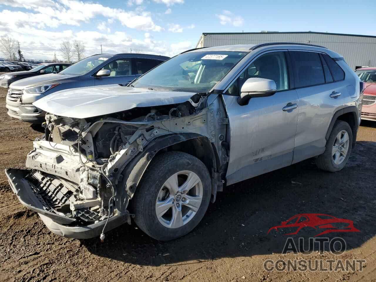 TOYOTA RAV4 2019 - 2T3B1RFV8KW009041