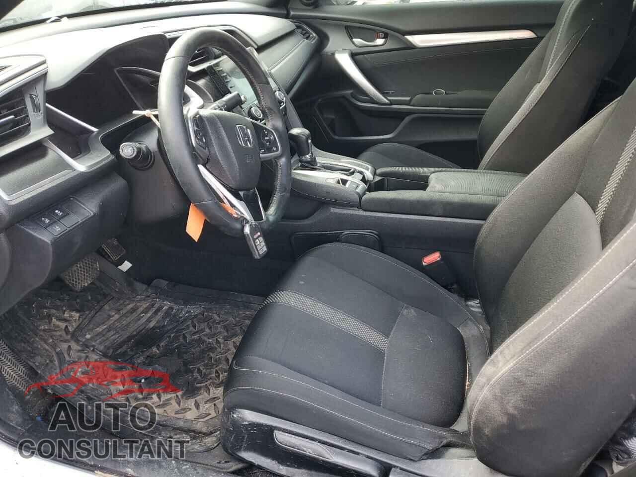 HONDA CIVIC 2019 - 2HGFC3B36KH357144