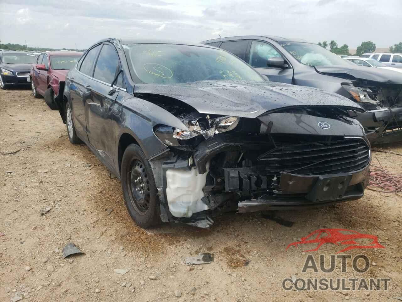 FORD FUSION 2020 - 3FA6P0G71LR179054