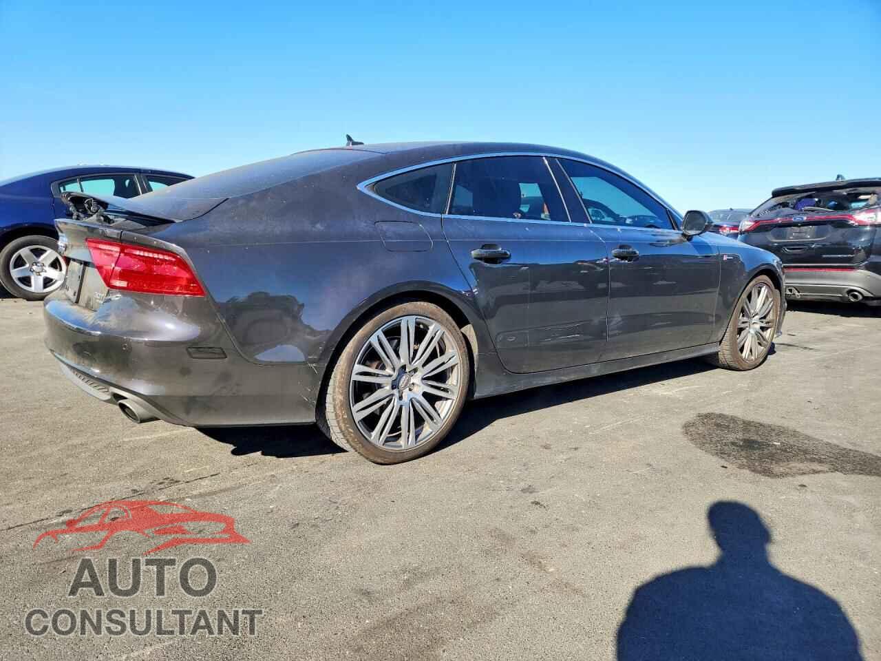 AUDI A7 2012 - WAU2GAFC3CN036801