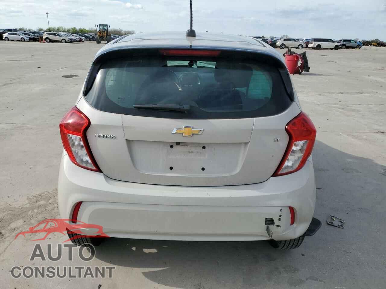 CHEVROLET SPARK 2021 - KL8CD6SA9MC745062