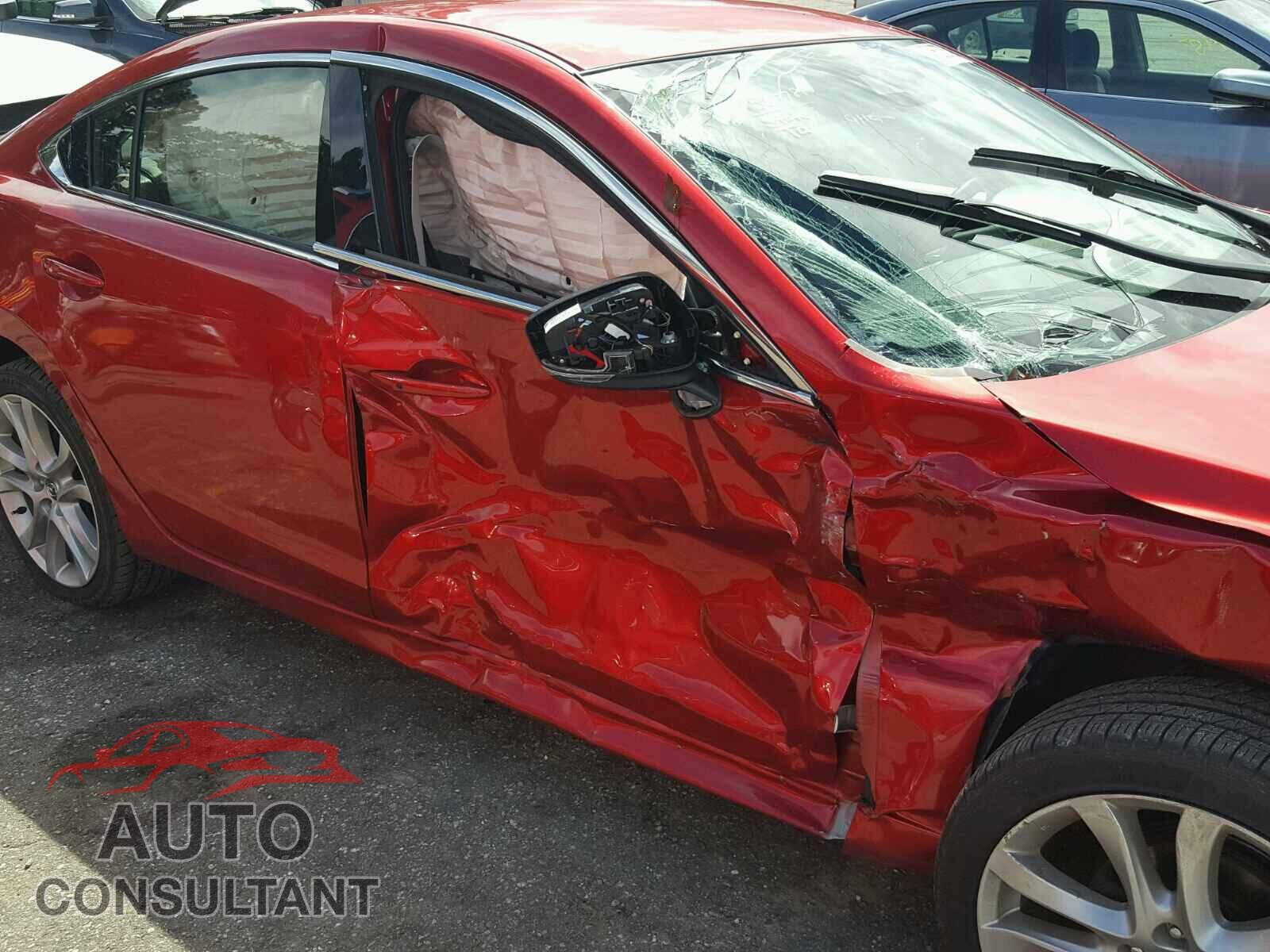 MAZDA 6 2017 - JM1GL1V58H1129674