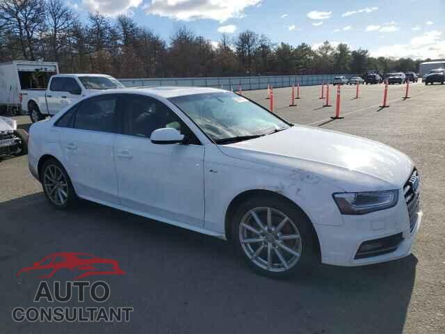 AUDI A4 2014 - WAUFFAFL2EN036652