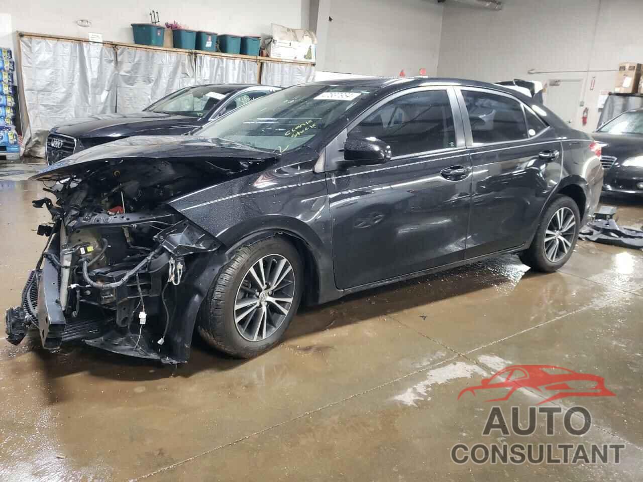 TOYOTA COROLLA 2018 - 2T1BURHE6JC976227