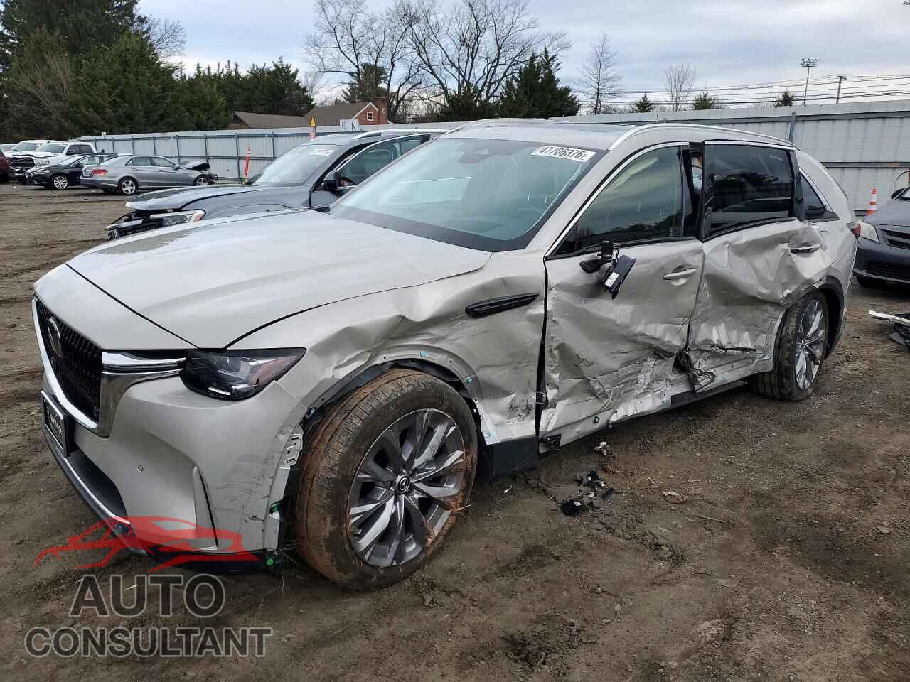 MAZDA CX-90 2024 - JM3KKDHD6R1175174