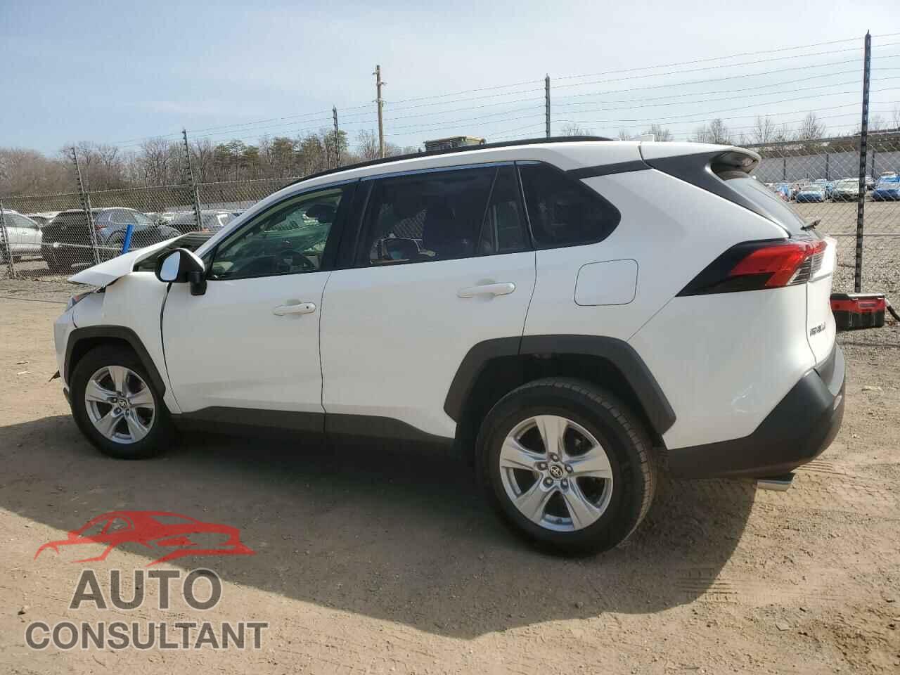 TOYOTA RAV4 2019 - JTMP1RFV2KD047559