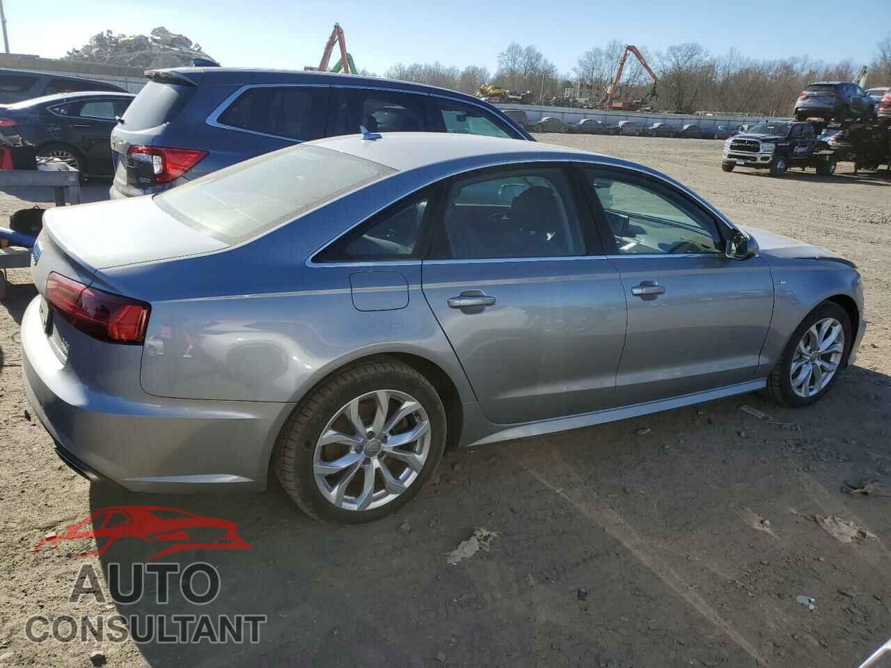 AUDI A6 2017 - WAUF8AFC6HN041948