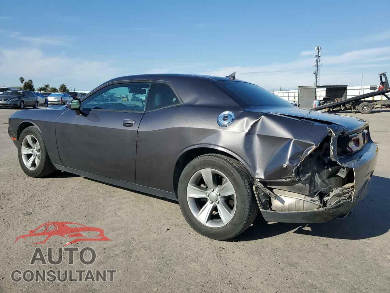 DODGE CHALLENGER 2015 - 2C3CDZAG7FH906088