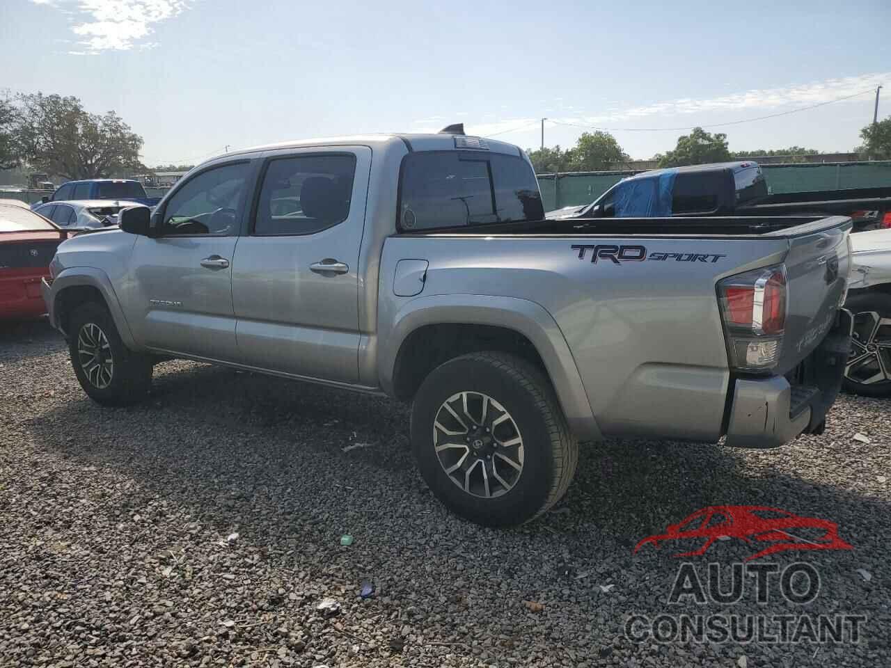 TOYOTA TACOMA 2021 - 5TFAZ5CN8MX116591