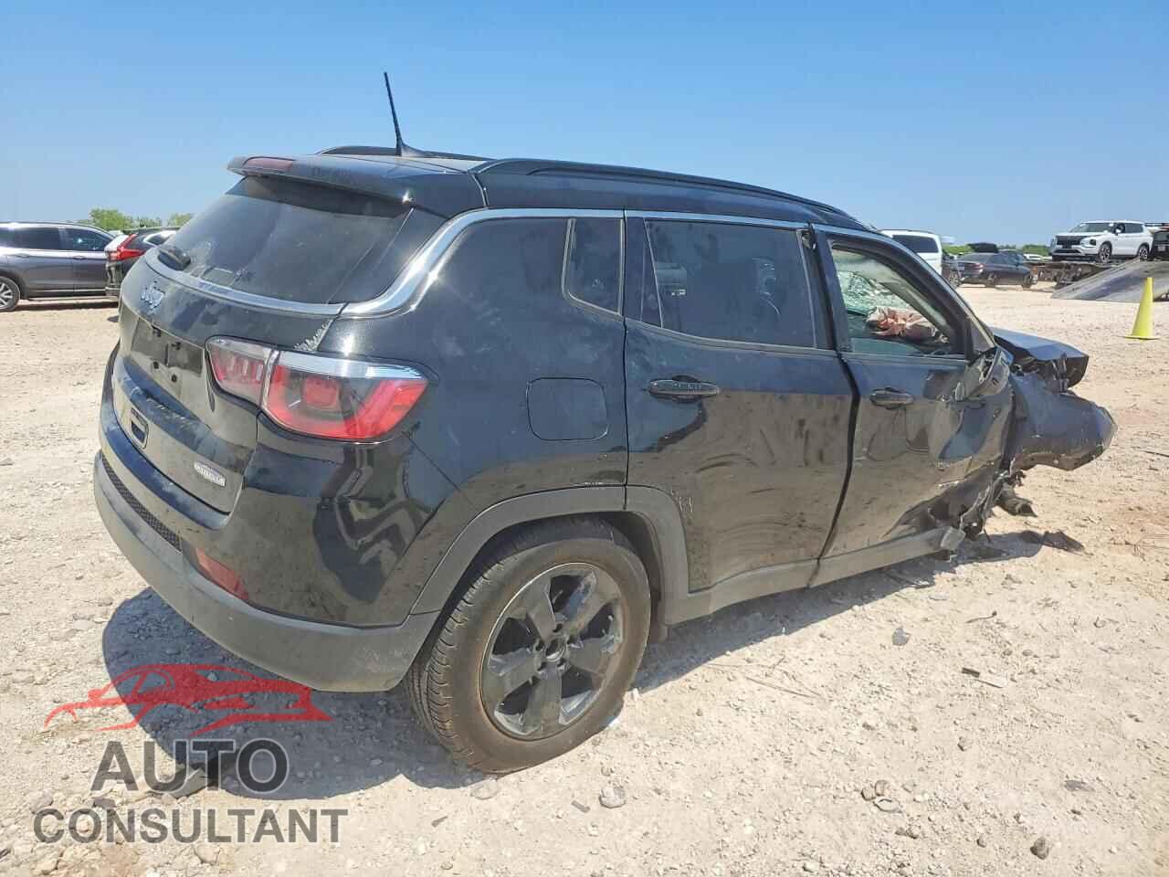 JEEP COMPASS 2019 - 3C4NJDBBXKT742419