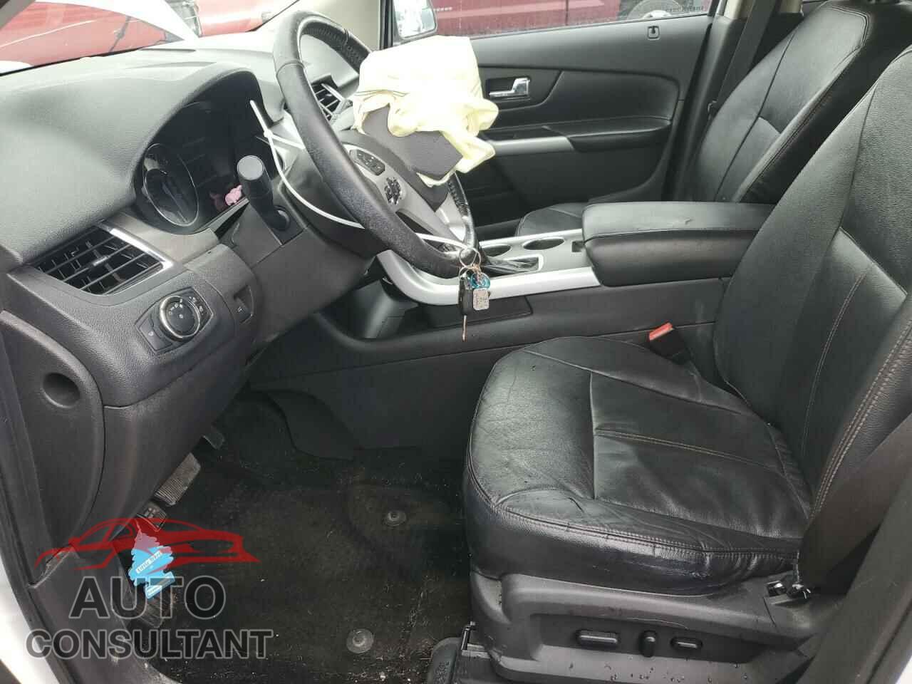 FORD EDGE 2014 - 2FMDK3JC8EBA62575