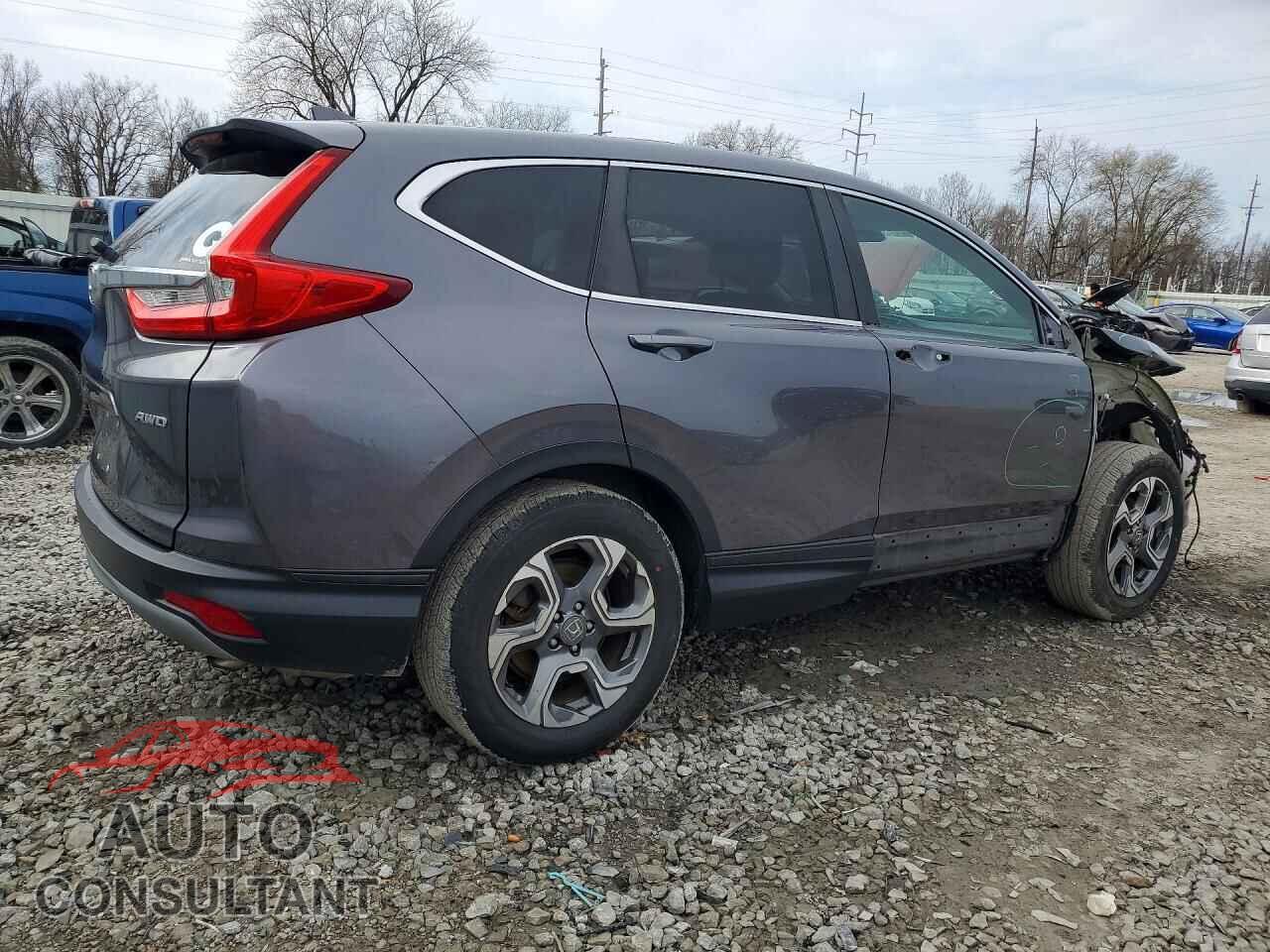 HONDA CRV 2019 - 2HKRW2H50KH641754