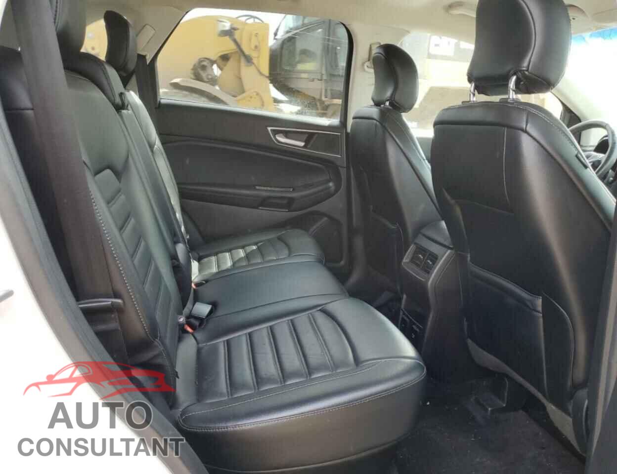 FORD EDGE 2017 - 2FMPK3J85HBC36079