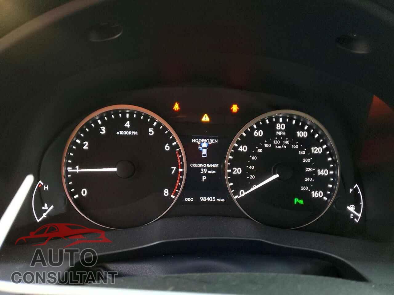 LEXUS ES350 2014 - JTHBK1GG4E2094860