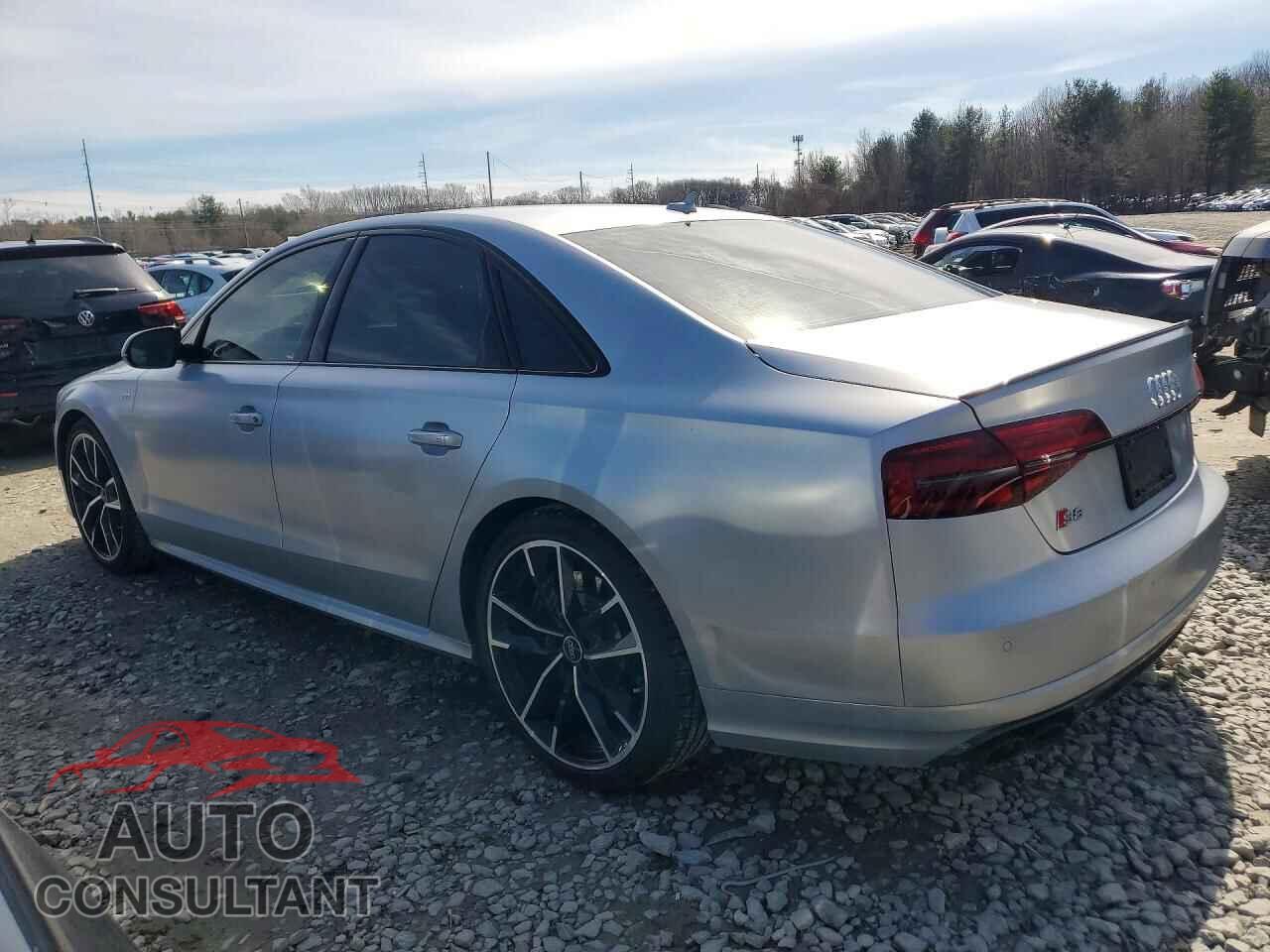AUDI S8 2017 - WUAJ5AFD0HN900064