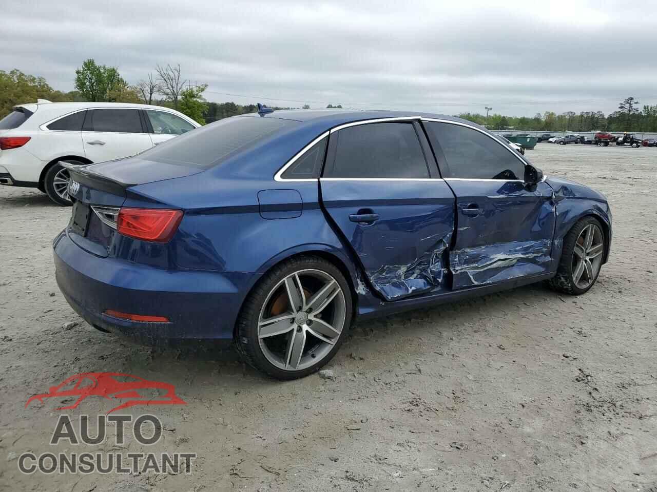 AUDI A3 2016 - WAUC7GFF3G1094342