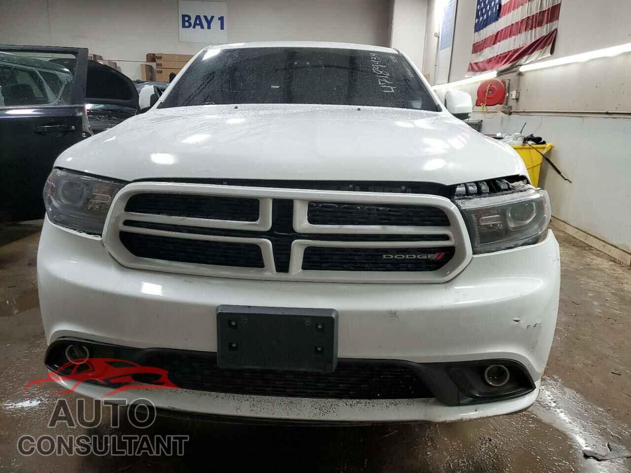 DODGE DURANGO 2016 - 1C4SDJCT3GC484456