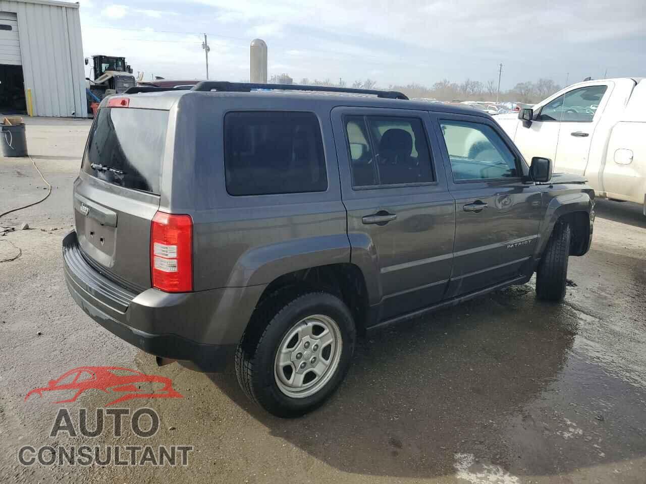JEEP PATRIOT 2015 - 1C4NJPBB5FD398639