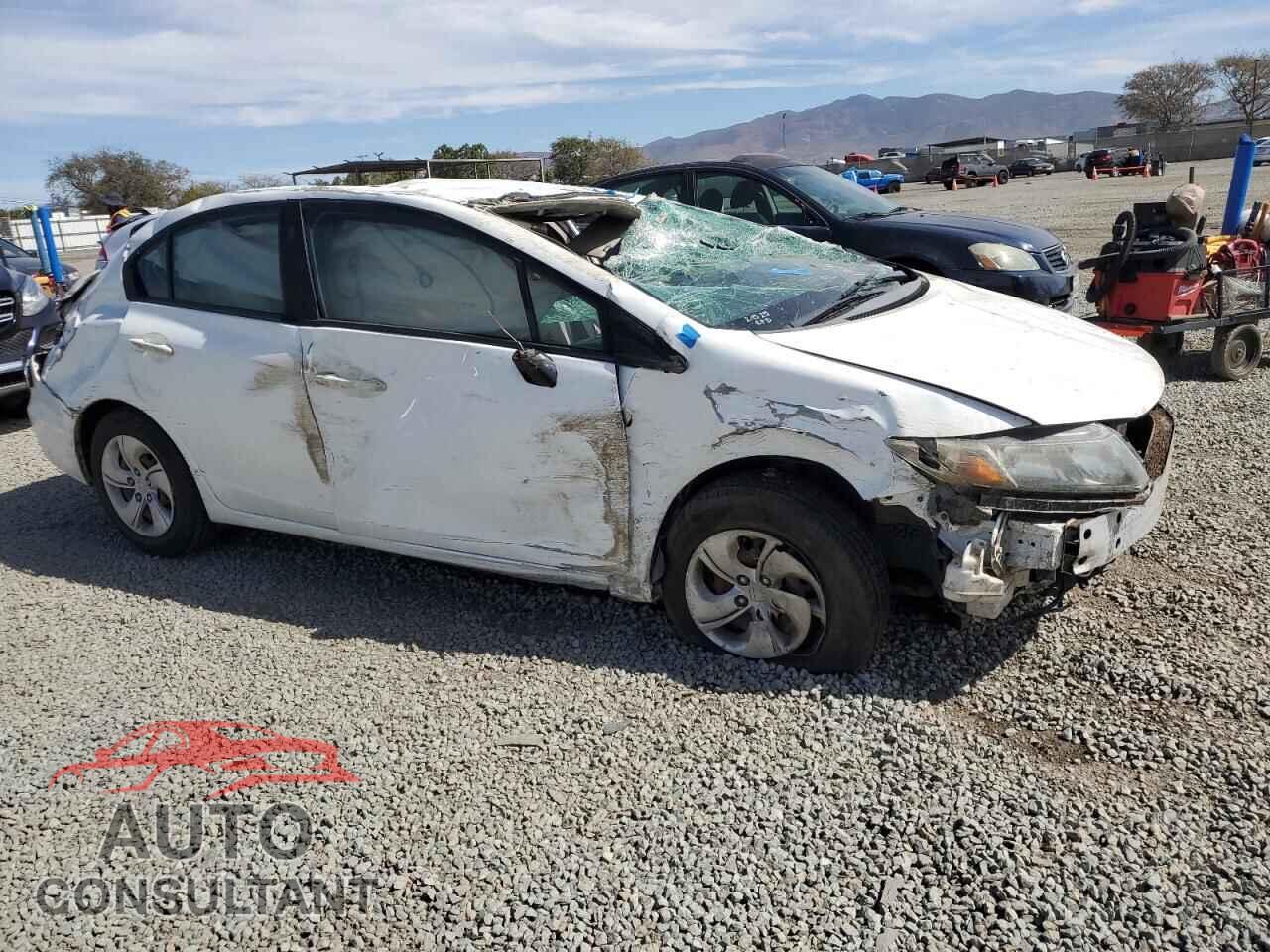 HONDA CIVIC 2015 - 19XFB2F53FE292584