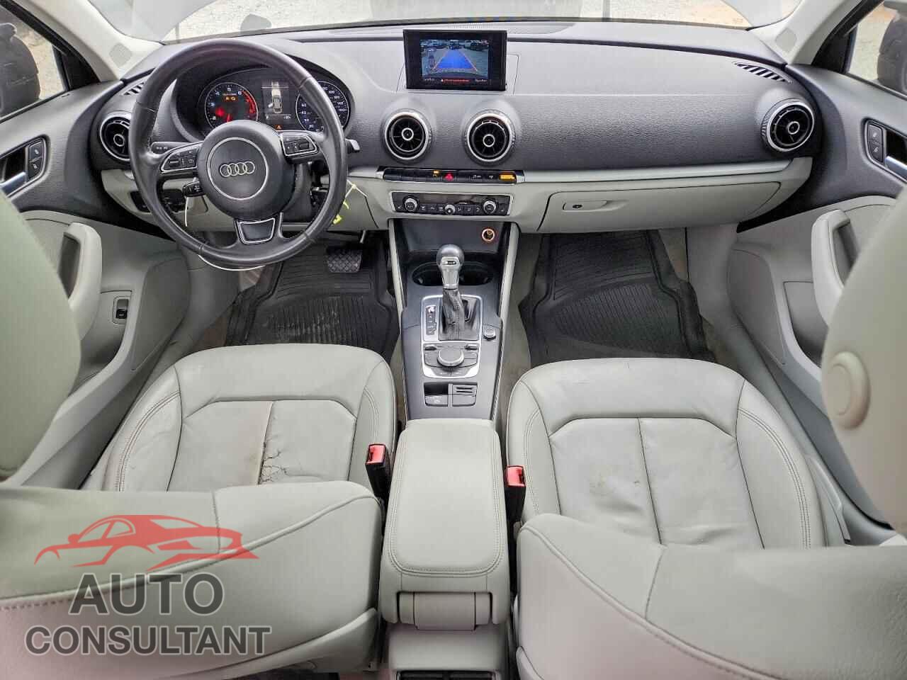 AUDI A3 2015 - WAUACHFF4F1106294