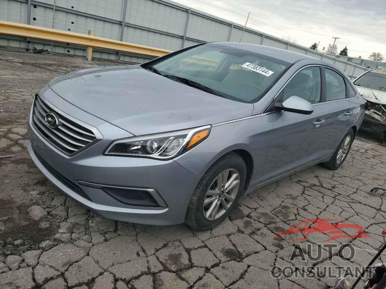 HYUNDAI SONATA 2016 - 5NPE24AF7GH337823