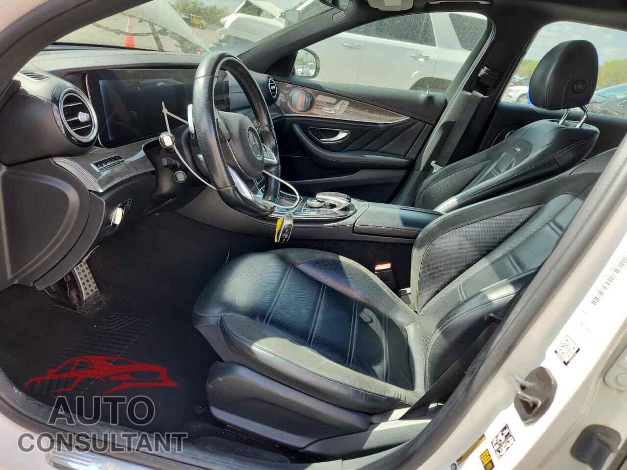 MERCEDES-BENZ E-CLASS 2017 - WDDZF6EB5HA233466