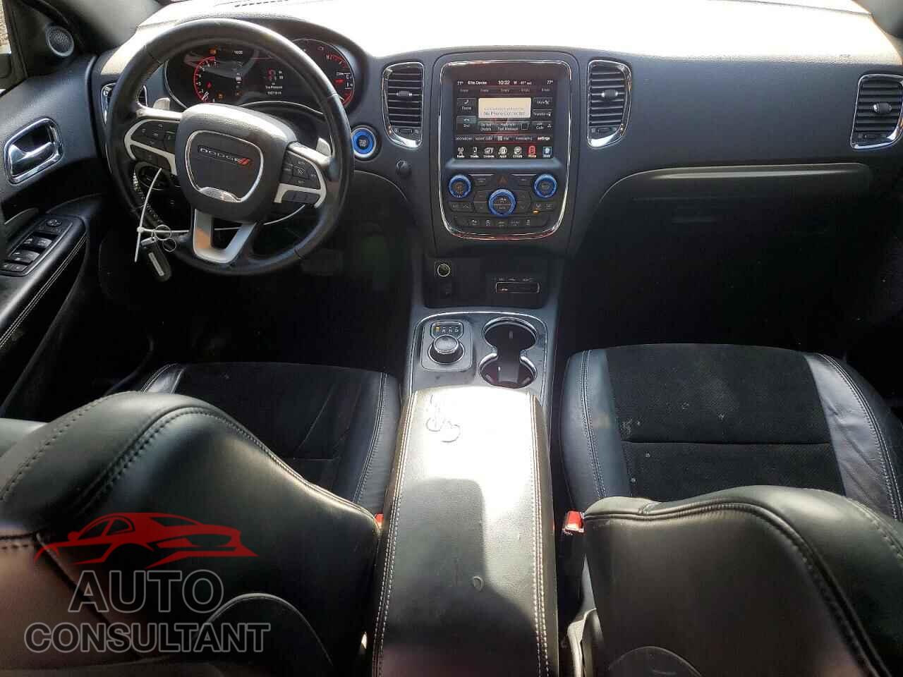 DODGE DURANGO 2016 - 1C4RDJAG0GC503260