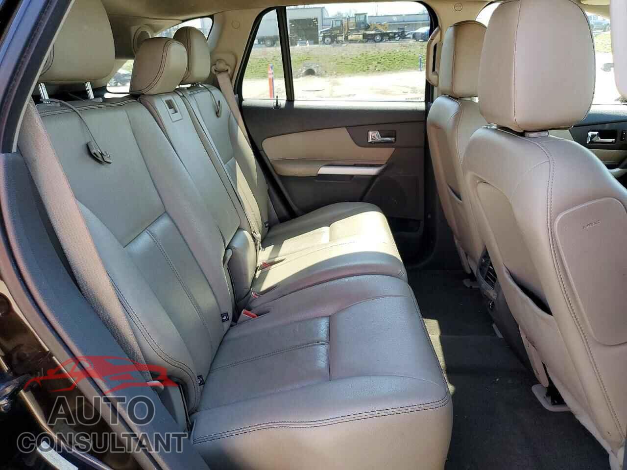 FORD EDGE 2013 - 2FMDK3KC2DBA97741