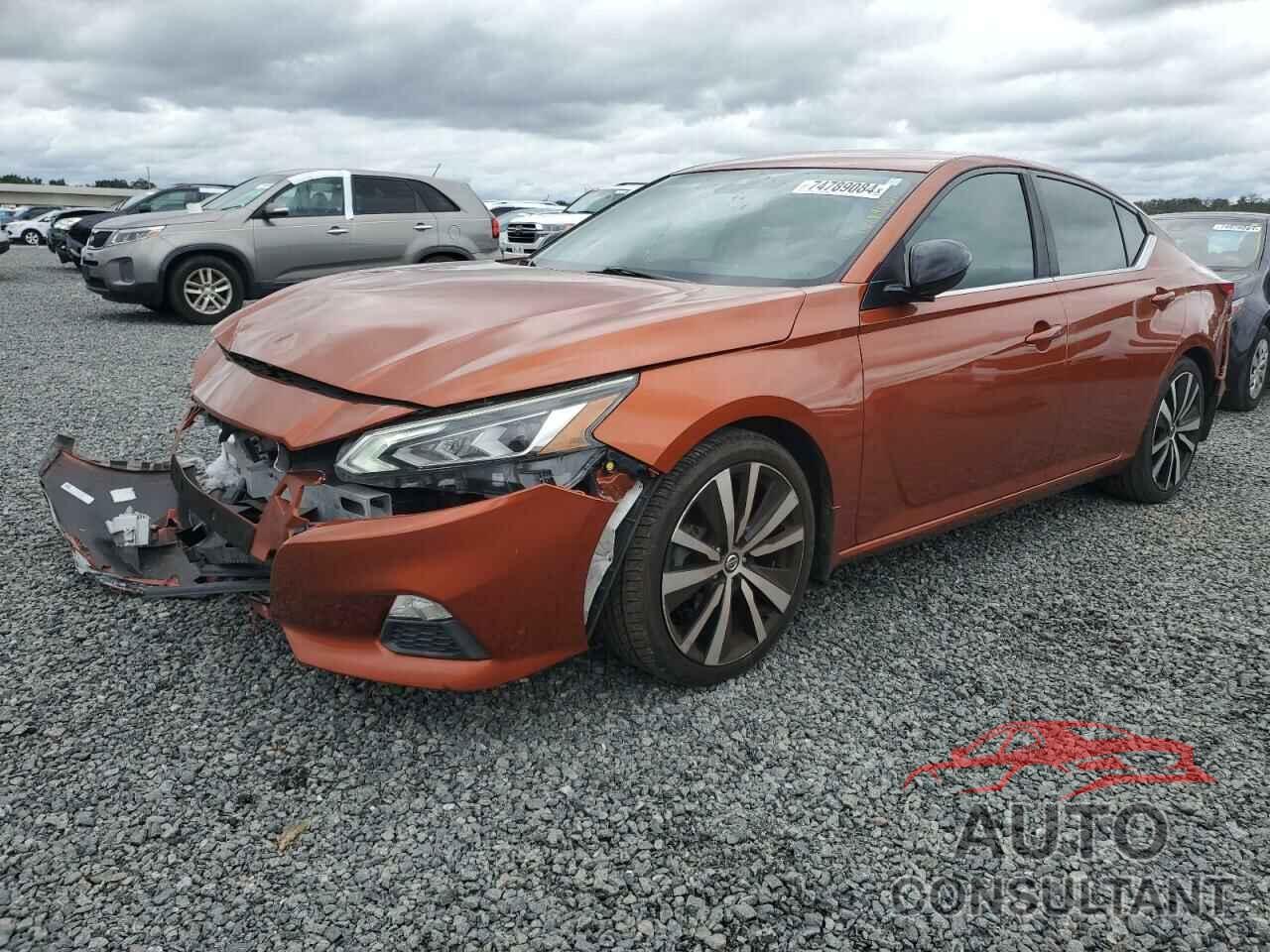 NISSAN ALTIMA 2020 - 1N4BL4CV6LC235459