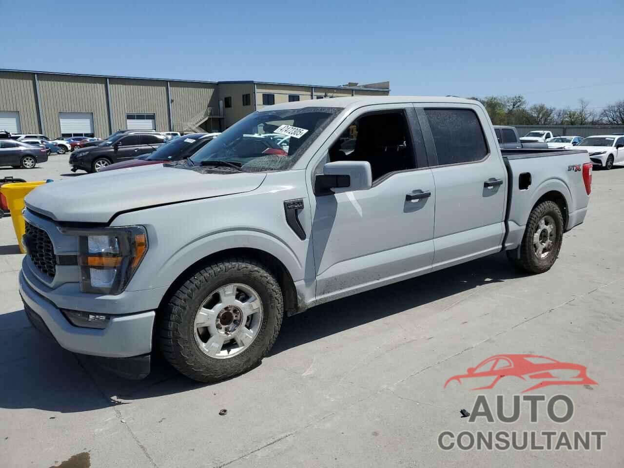 FORD F-150 2023 - 1FTEW1C54PKF82670