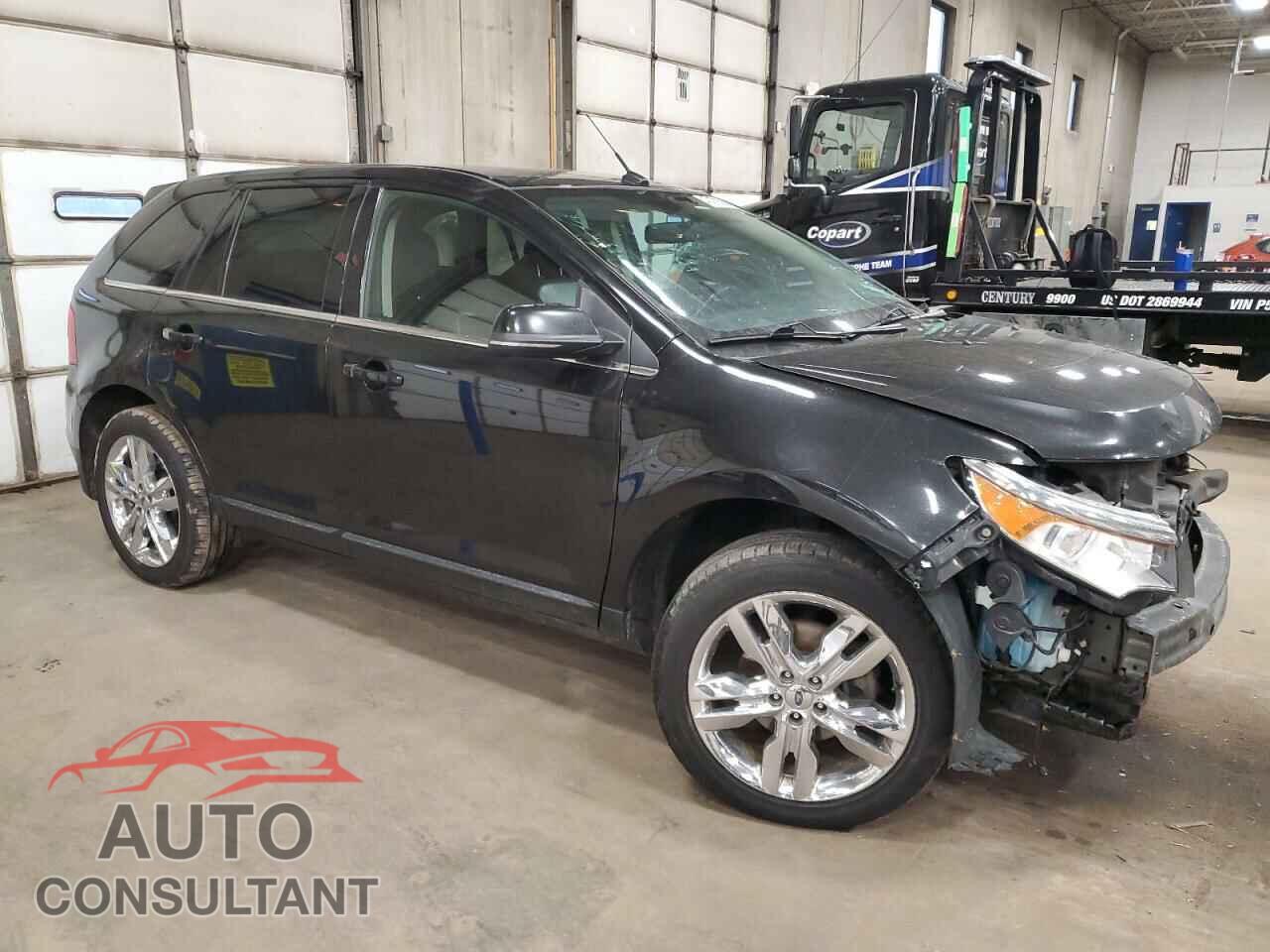 FORD EDGE 2013 - 2FMDK4KC2DBB53912