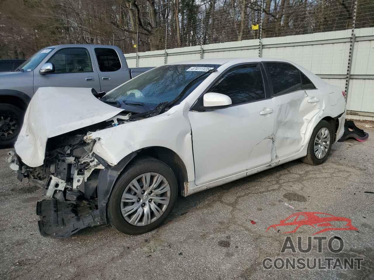 TOYOTA CAMRY 2014 - 4T1BF1FK5EU803694
