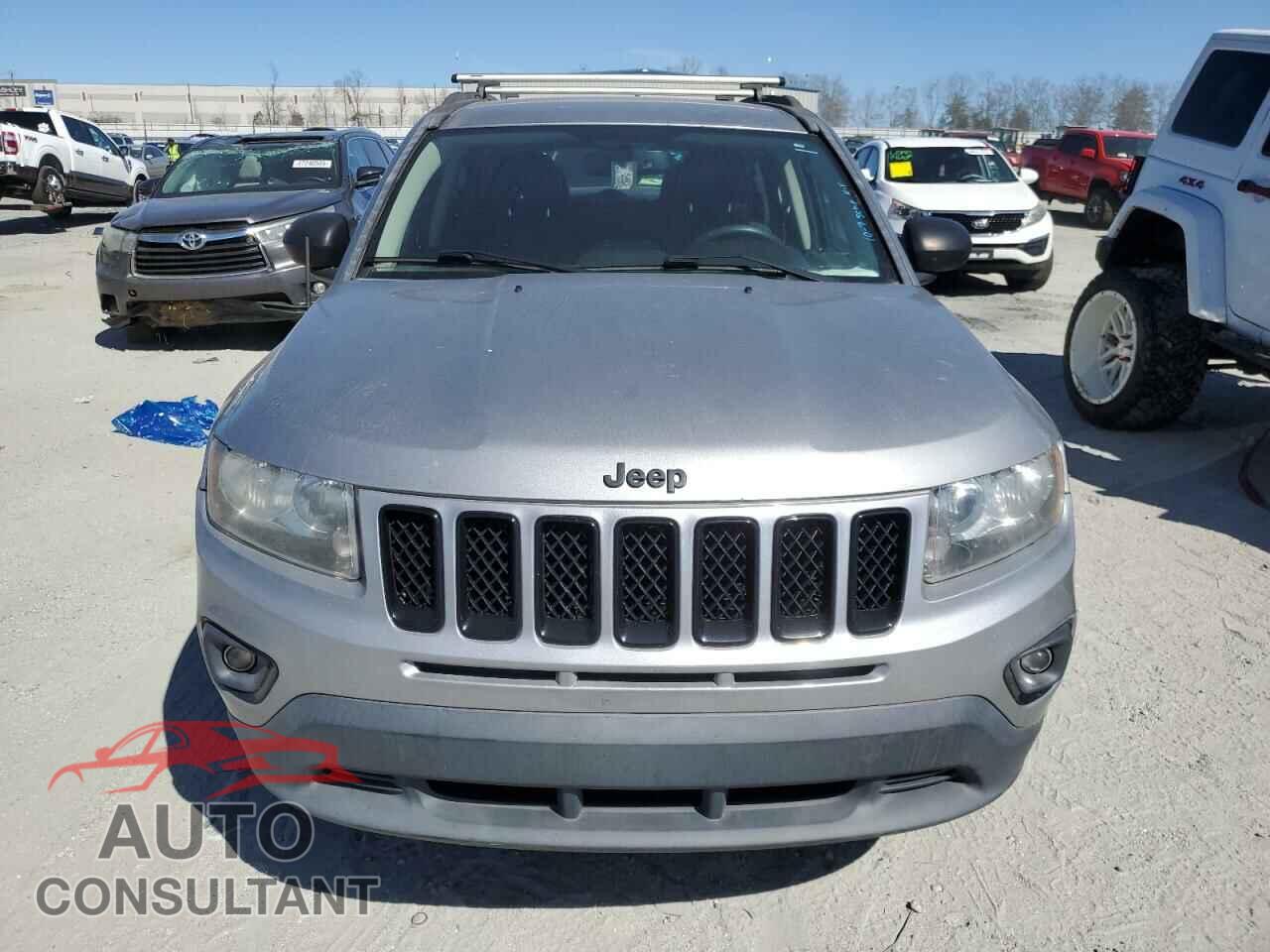 JEEP COMPASS 2015 - 1C4NJDBB4FD426641