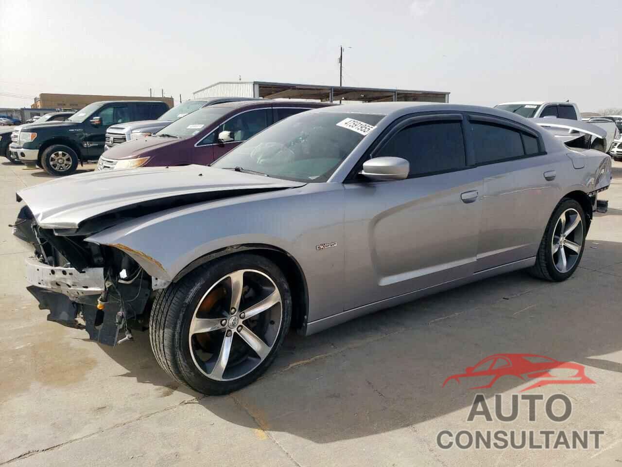 DODGE CHARGER 2014 - 2C3CDXCTXEH295714