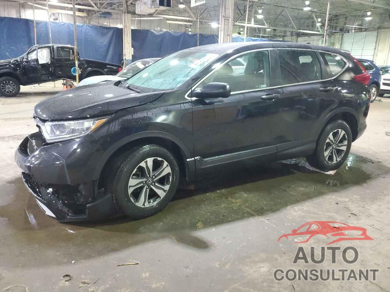 HONDA CRV 2019 - 2HKRW6H37KH219860