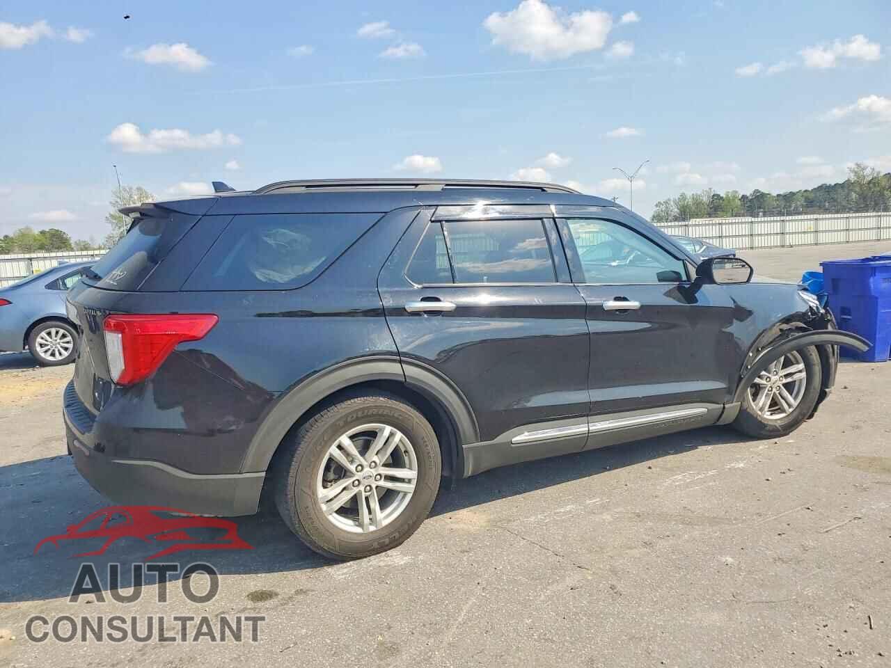 FORD EXPLORER 2020 - 1FMSK7DH2LGD12694