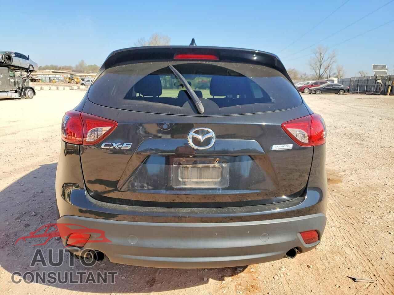 MAZDA CX-5 2013 - JM3KE2CE0D0121668