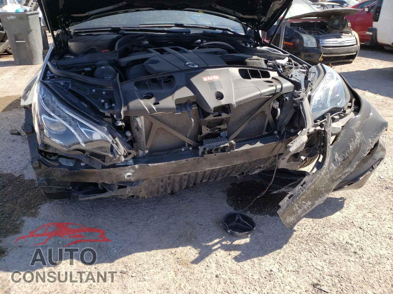 MERCEDES-BENZ E CLASS 2016 - WDDKK6FF3GF341987