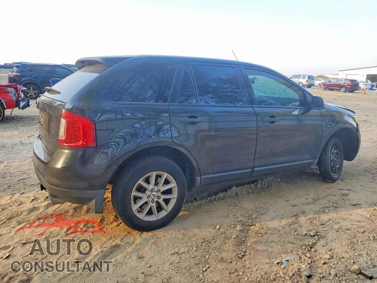 FORD EDGE 2014 - 2FMDK3GC3EBB35665
