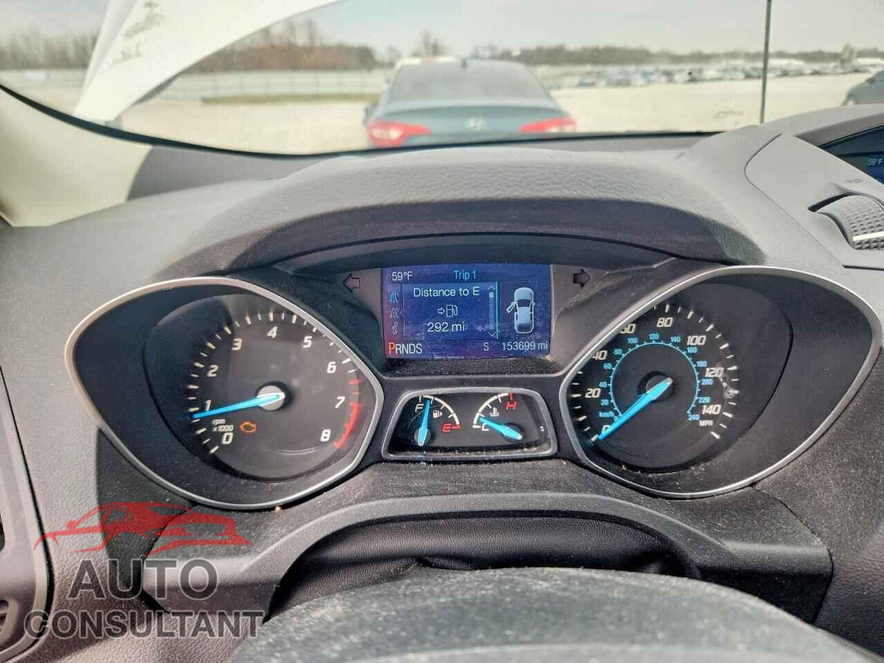 FORD ESCAPE 2014 - 1FMCU0F78EUC84155