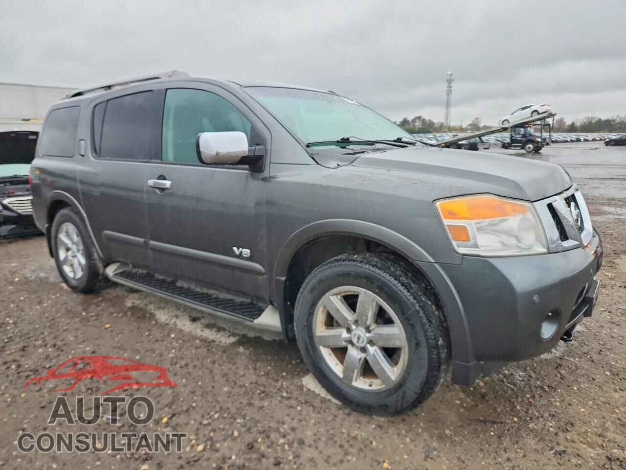 NISSAN ARMADA 2009 - 5N1AA08C19N602286