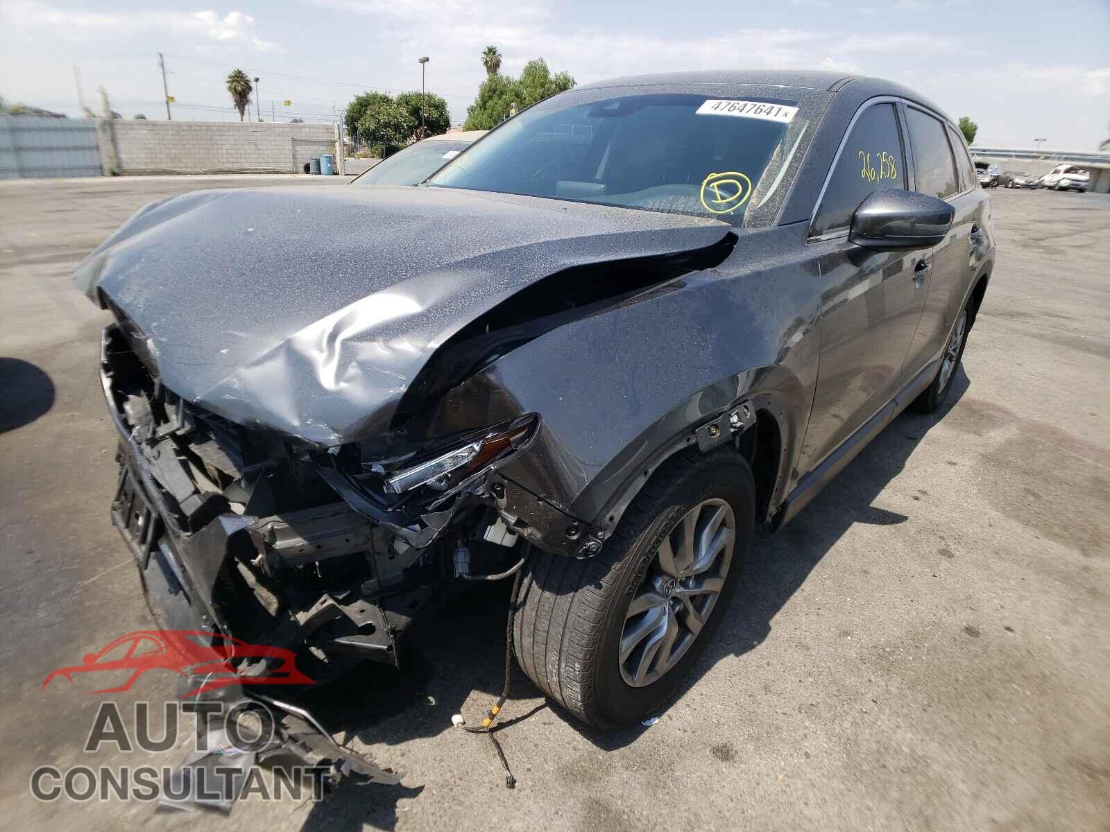 MAZDA CX-9 2019 - JM3TCACY2K0304968