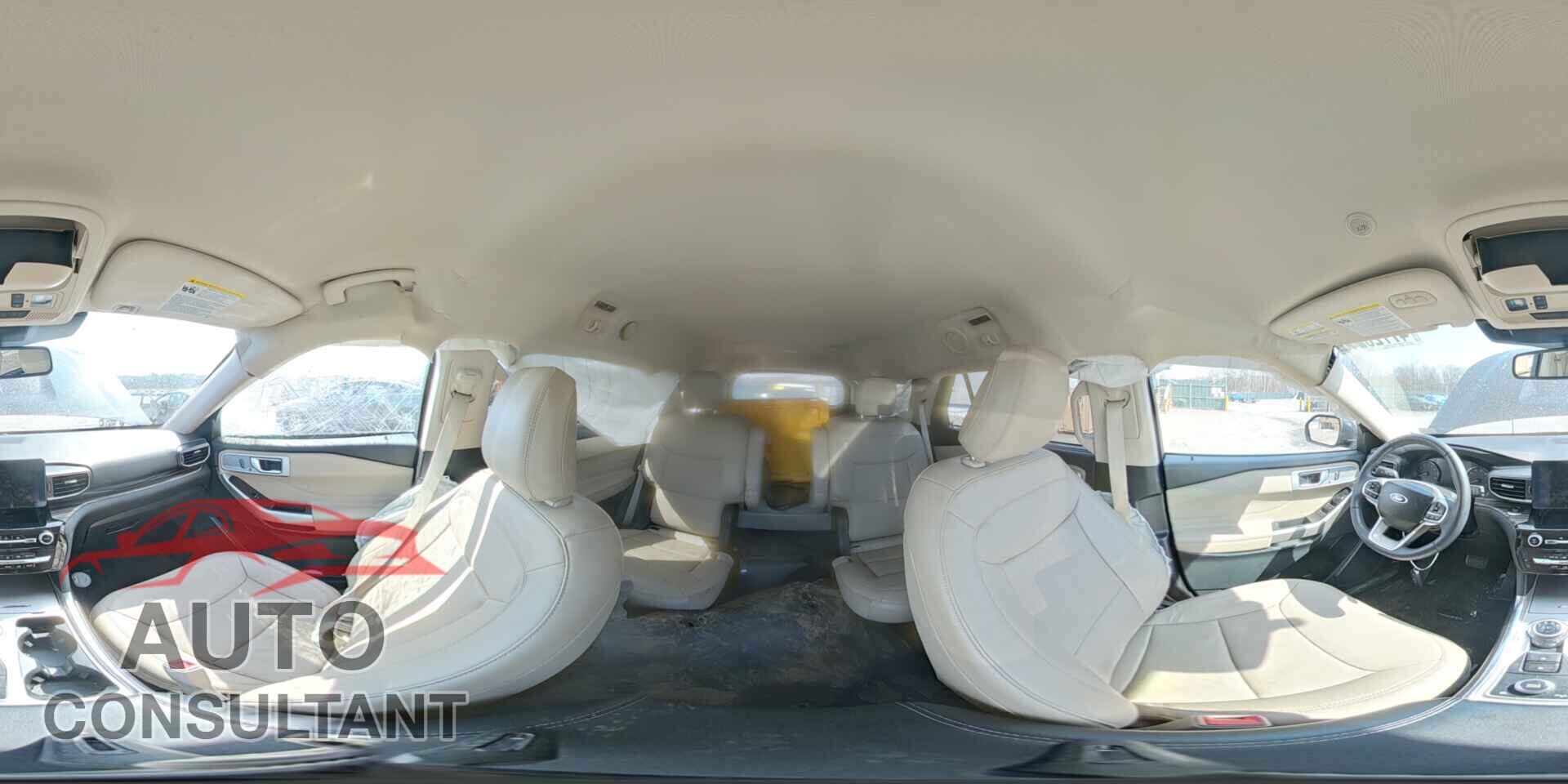 FORD EXPLORER 2023 - 1FMSK8FH8PGB04084
